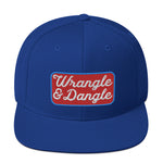 WRANGLE SNAPBACK