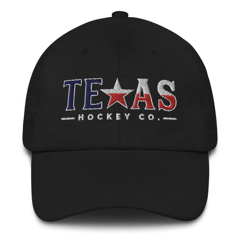 TEXAS FLAG DAD HAT