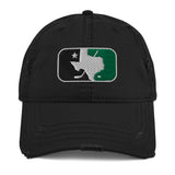 THC DISTRESSED DALLAS DAD HAT