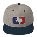 TX HOCKEY CO. ICON SNAPBACK
