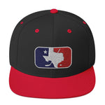 TX HOCKEY CO. ICON SNAPBACK
