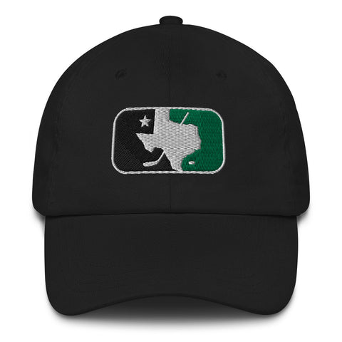 THC ICON DALLAS DAD HAT