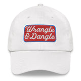 WRANGLE DAD HAT