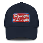WRANGLE DAD HAT