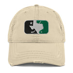 THC DISTRESSED DALLAS DAD HAT