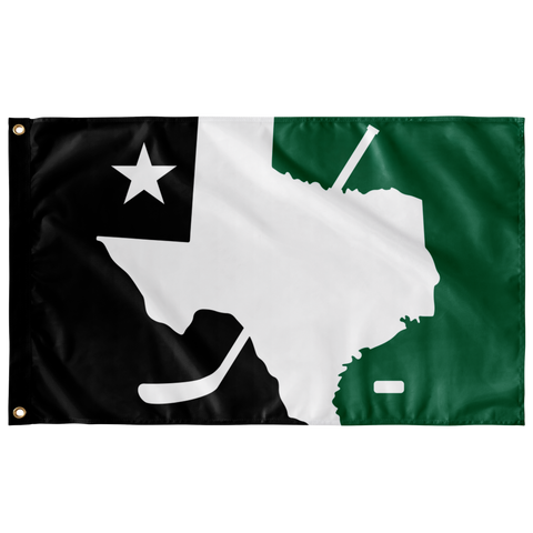 TXHC ICON DALLAS FLAG