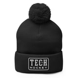 TECH PATCH BEANIE