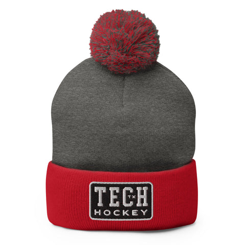 TECH PATCH BEANIE