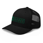 TX HCKY TRUCKER GREEN