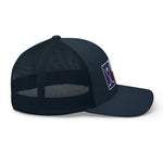 FLAG STICKS TRUCKER