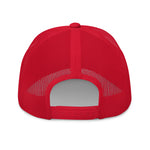 FLAG STICKS TRUCKER