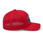 FLAG STICKS TRUCKER