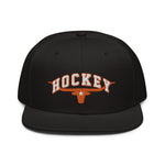LONGHORN SNAPBACK