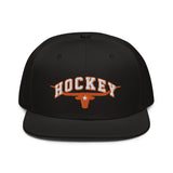 LONGHORN SNAPBACK