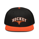 LONGHORN SNAPBACK