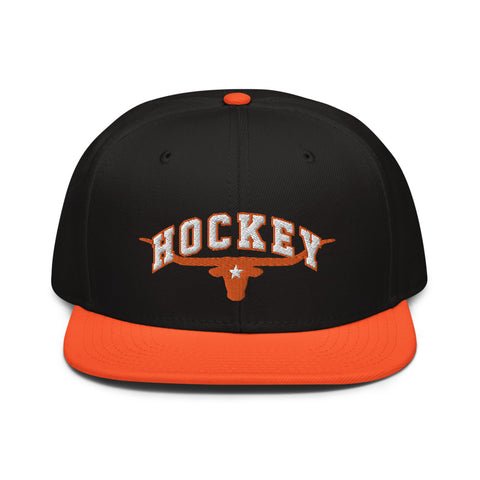 LONGHORN SNAPBACK