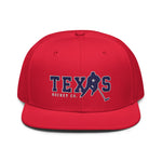 A PLAYER SNAPBACK