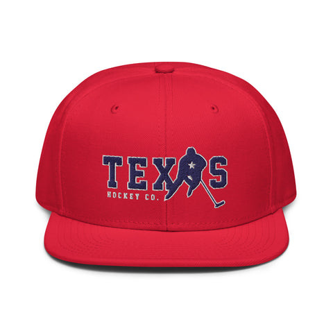 A PLAYER SNAPBACK