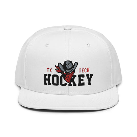 TECH HCKY SNAPBACK