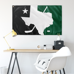 TXHC ICON DALLAS FLAG