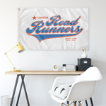 ROADRUNNERS FLAG