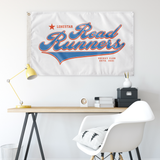 ROADRUNNERS FLAG
